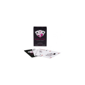 Jeu de 54 cartes Kama Sutra 